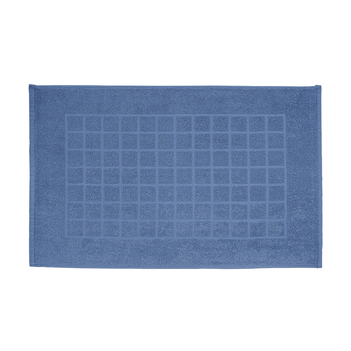 Toalla Piso Royal Dohler 100% Algodón 50 x 70 cm - INDIGO 