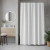 Cortina peva baño lineas 180x180 cms +12 ganchos Cortina peva baño lineas 180x180 cms +12 ganchos
