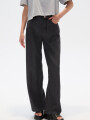 Pantalon Xinji Gris Medio