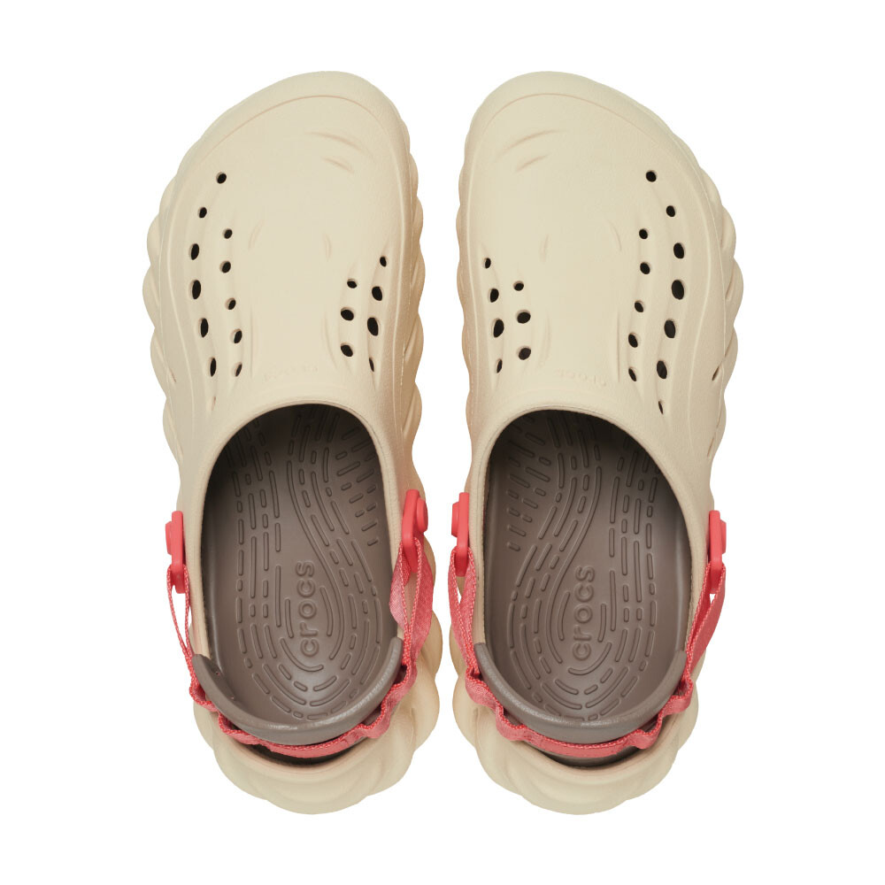 Crocs Echo Clog - Unisex Vanilla