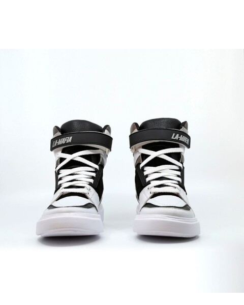Champion Blanco Y Negro U