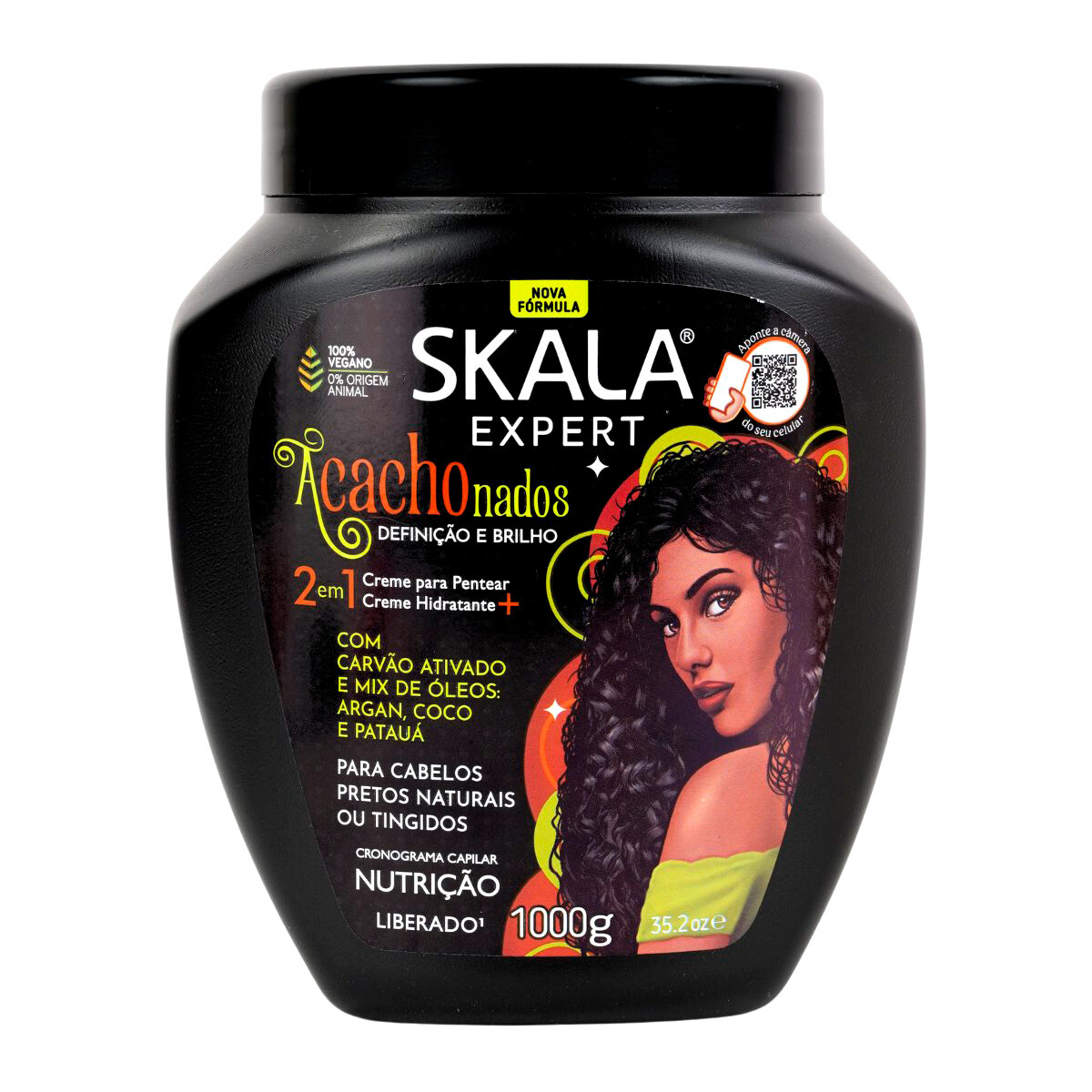 CREMA TRATAMIENTO SKALA 1 KG ACACHIONADOS 