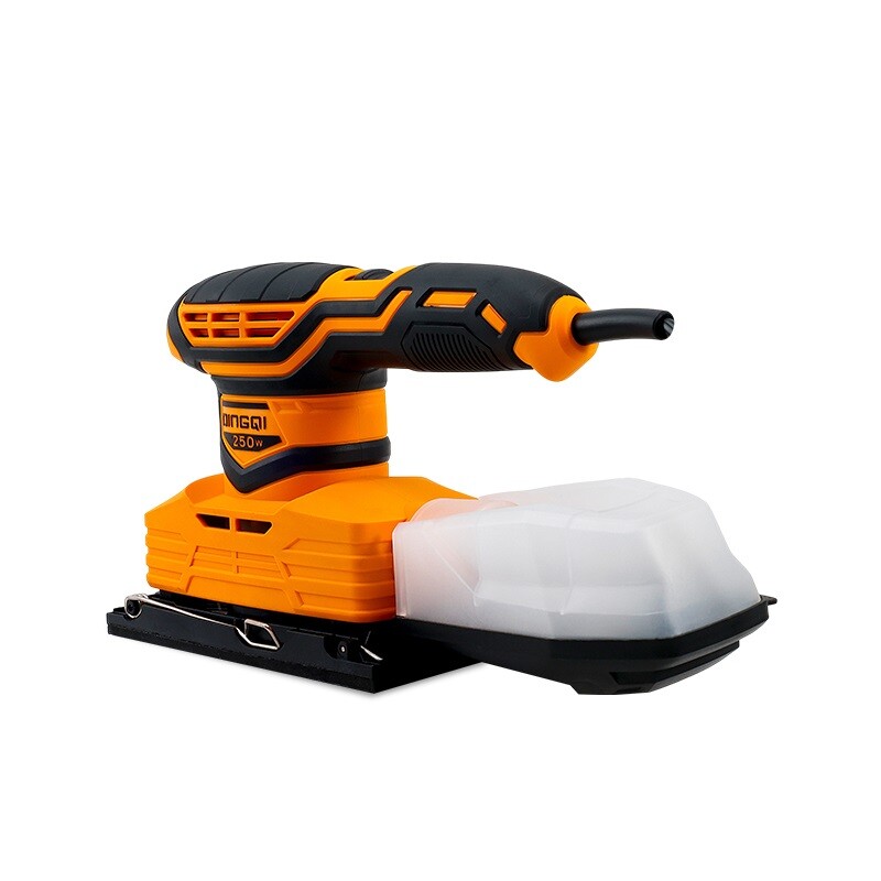 DINGQI LIJADORA ROTO ORBITAL 1/3 184 x 92 MM 250W Dingqi Lijadora Roto Orbital 1/3 184 X 92 Mm 250w