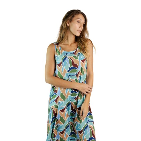 VESTIDO S-XXL ACUA ESTAM