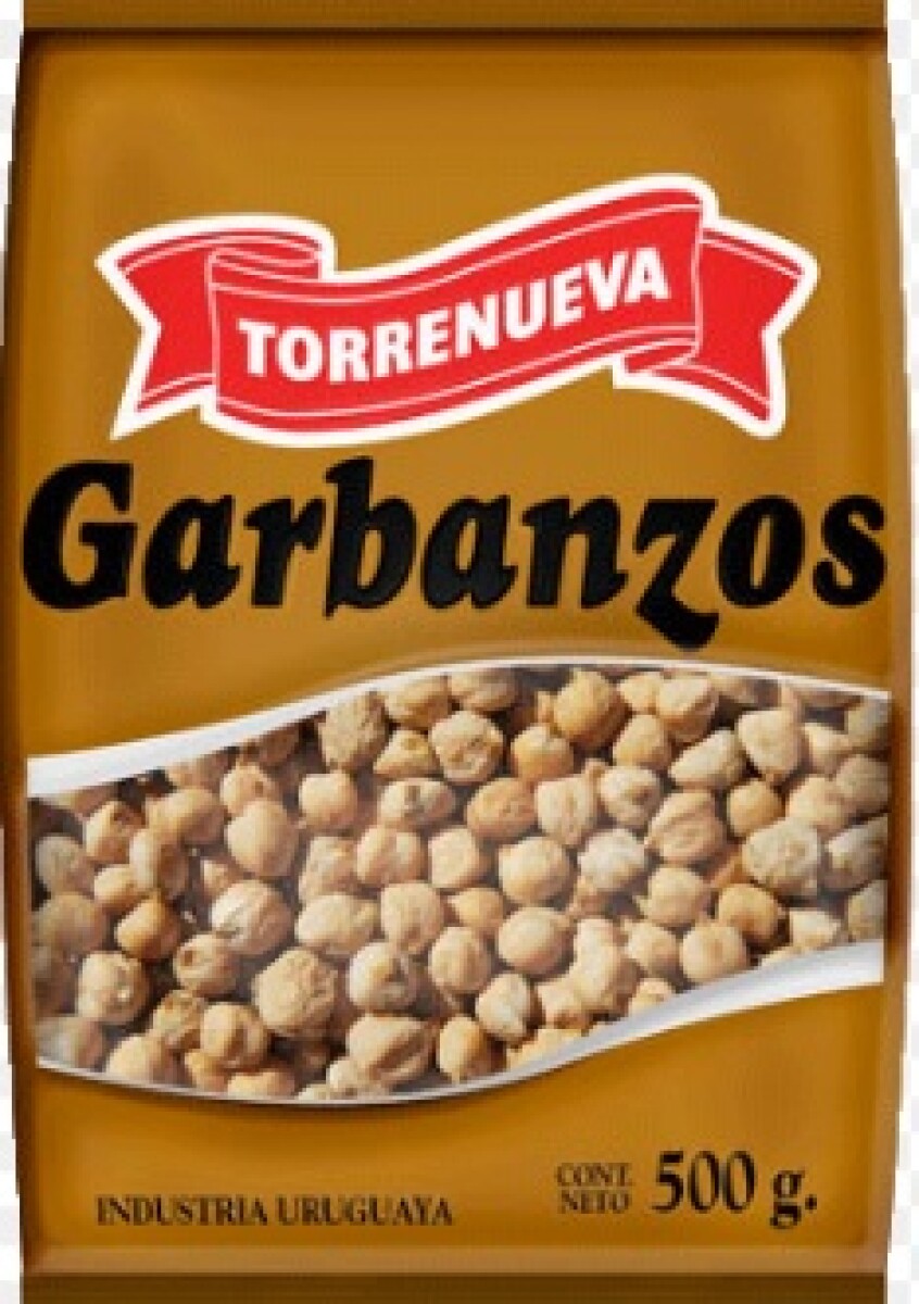 GARBANZOS TORRENUEVA PAQ. 500G 