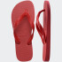 Ojotas Havaianas Top Rojo