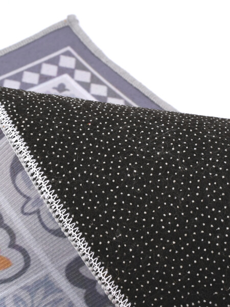 ALFOMBRA SET X 2 GRIS CLARO