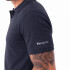 REMERA PIQUE CUELLO POLO 1801 Gris