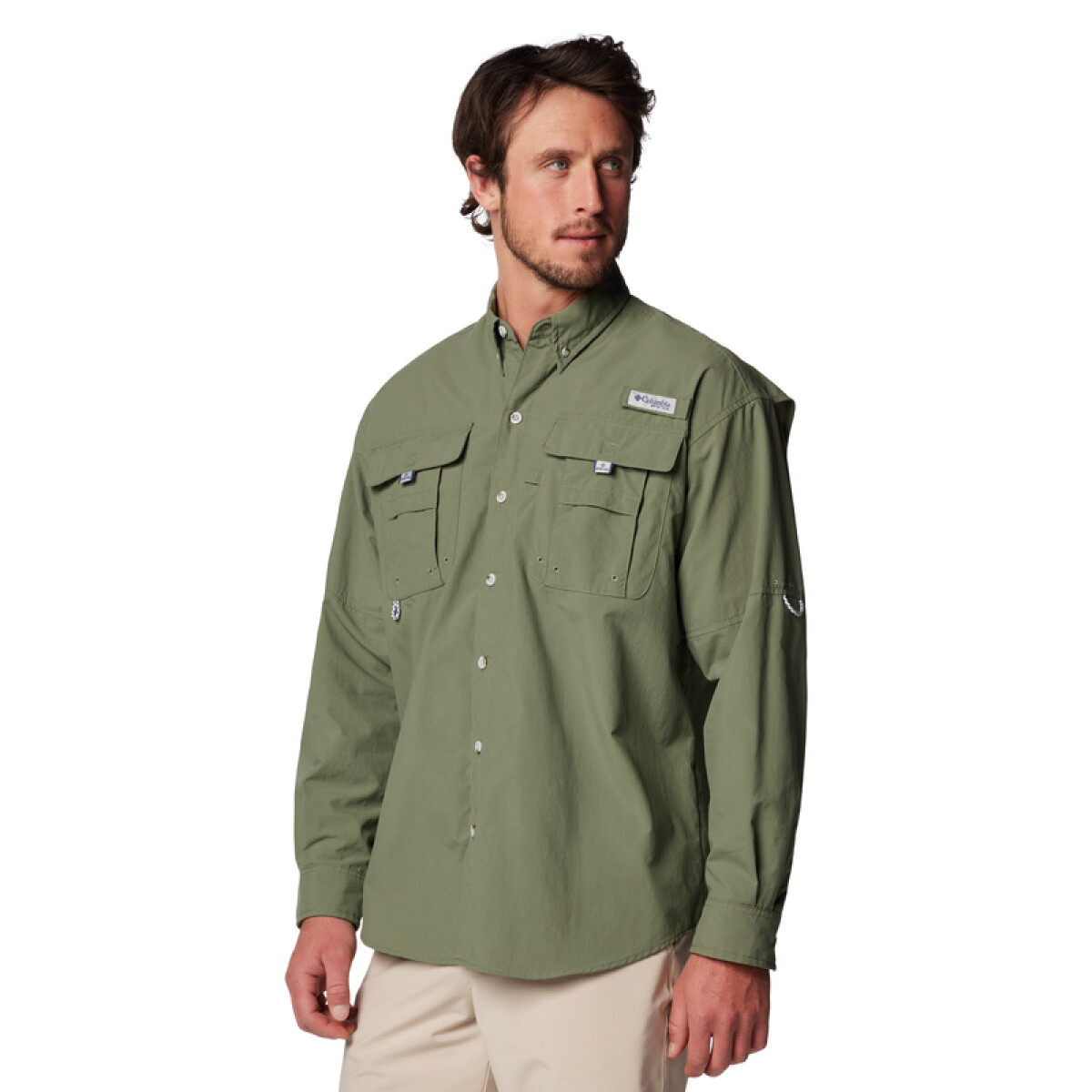 Camisa Bahama II Hombre - Cypress 