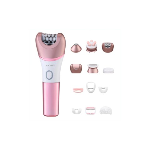 DEPILADORA INALÁMBRICA 6 EN 1 XION XI-EPILATOR6X1 Depiladora Inalámbrica 6 En 1 Xion Xi-epilator6x1
