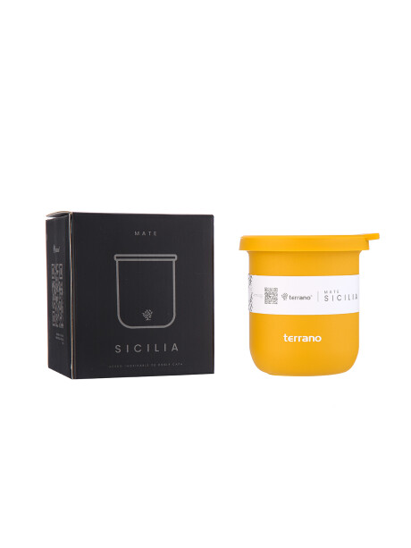 Mate Sicilia Mostaza