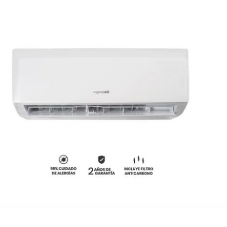 AIRE ACONDICIONADO GOOD AIR 12000 BTU AIRE ACONDICIONADO GOOD AIR 12000 BTU