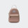 Mochila Herschel Nova Mini Gilded Beige Sparkle