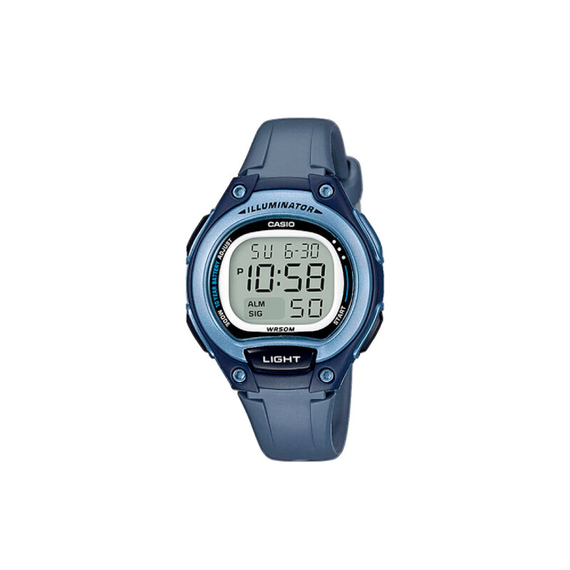 Reloj Digital para Mujer Casio LW-203-2AVDF Reloj Digital para Mujer Casio LW-203-2AVDF
