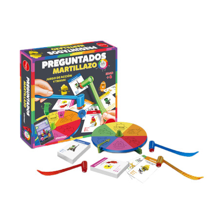 Preguntados Martillazo Preguntados Martillazo