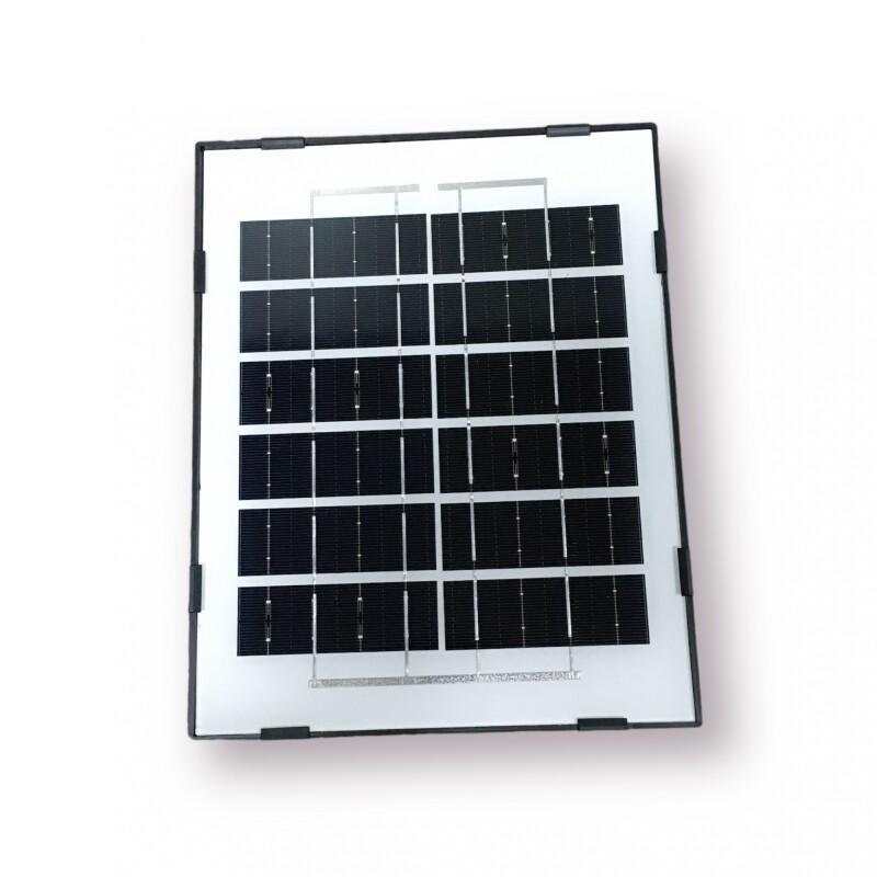 Foco lampara solar led de 80w para exteriores Foco lampara solar led de 80w para exteriores