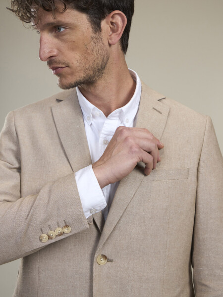 BLAZER TEMPLE 3.0 CAMEL CAMEL