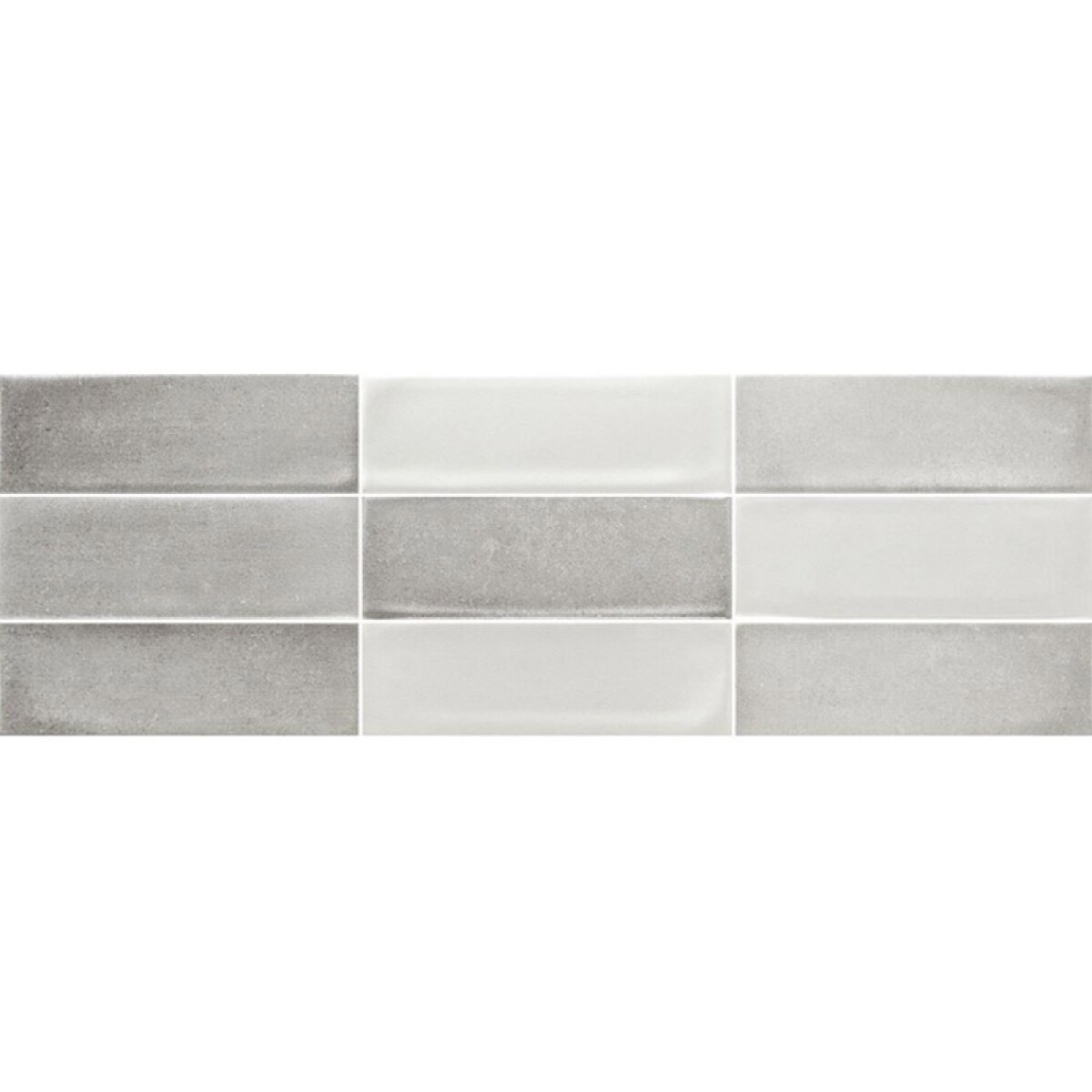 Revestimiento Vendage Vg Grey "a" 20x60 Cm 