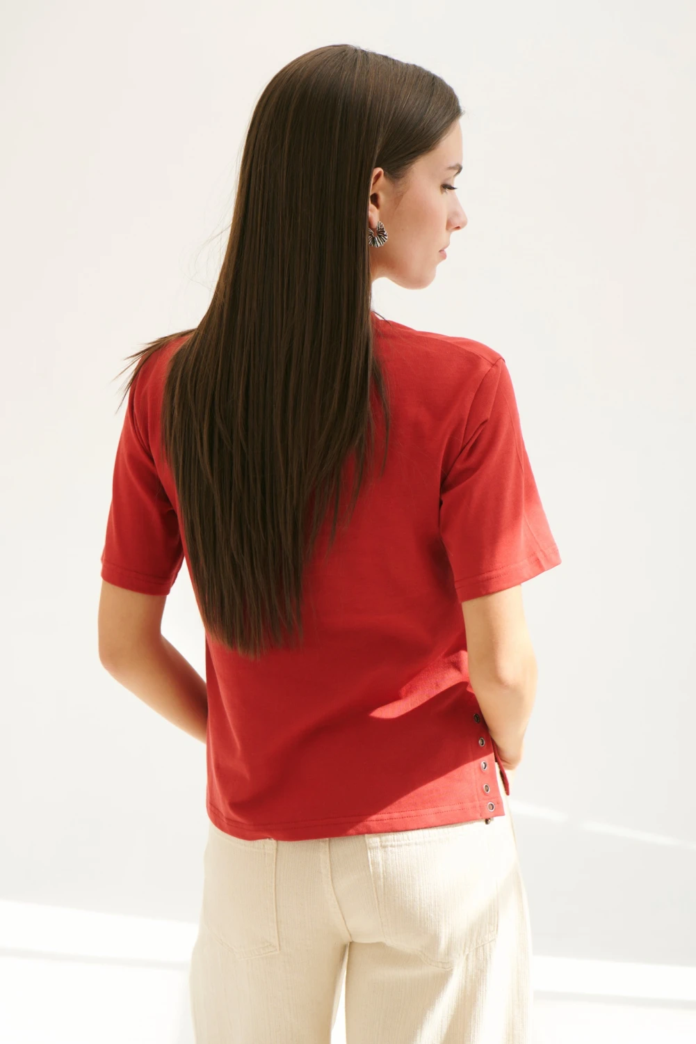REMERA AROS