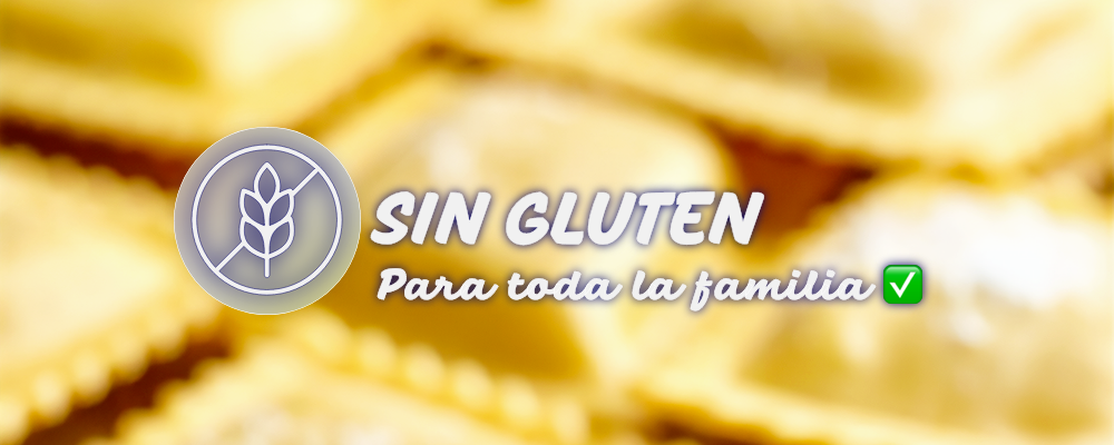 Sin gluten