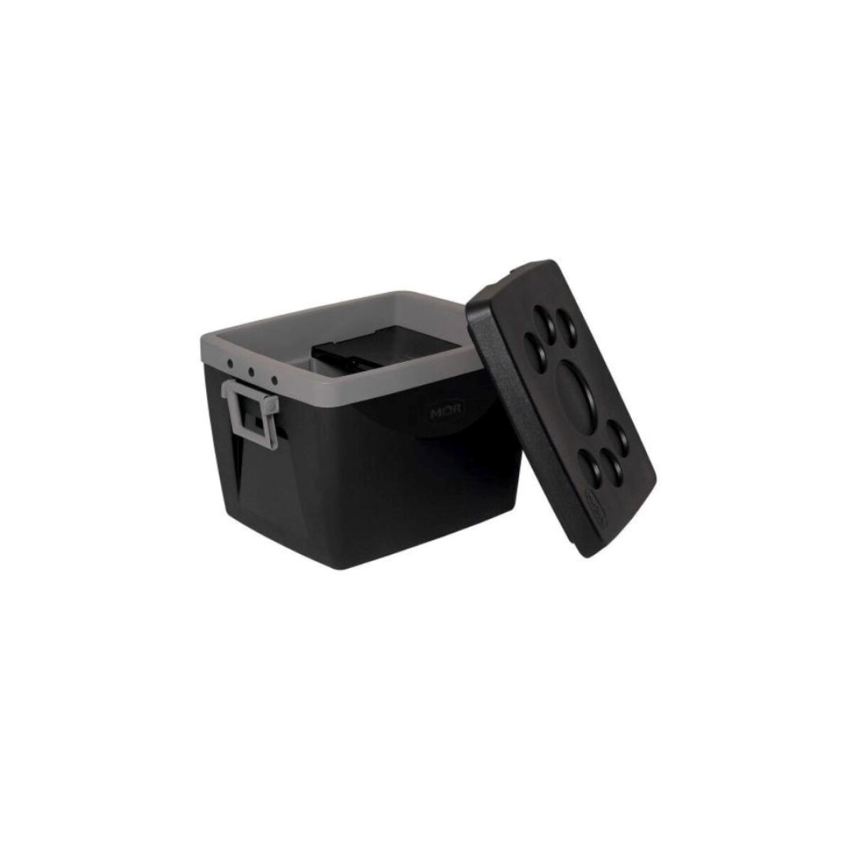 CONSERVADORA MOR 75 LITROS NEGRO - NEGRO 