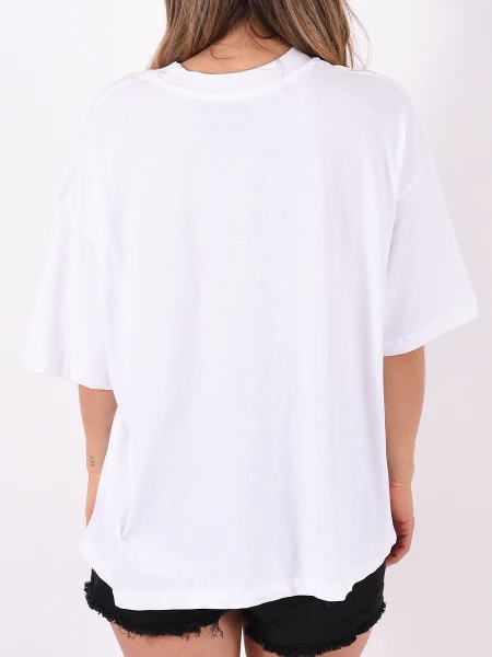 REMERA CREATIVE BLANCO