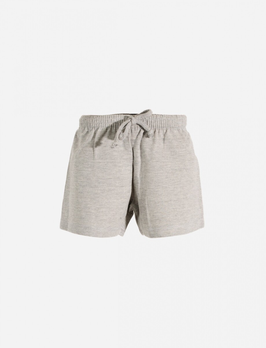 Shorts - GRIS 