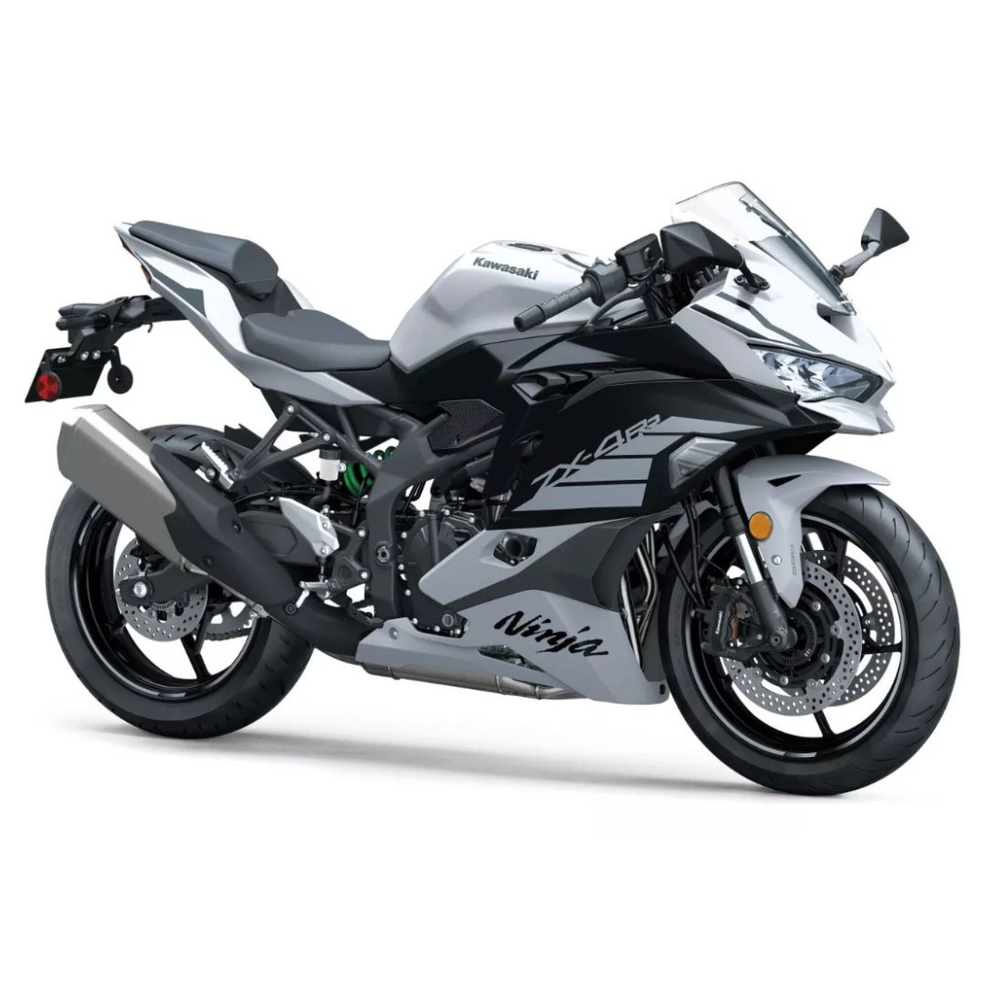 Kページ The Kawasaki ZX-10 1989 by Mark Rogan