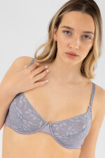 Soutien preformado copa b&c lavanda Lavander