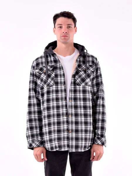 CAMPERA TOLEDO VARIANTE 2