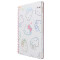 Cuaderno Mooving Carta 96 hojas Hello Kitty Blanco