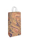 Bolsa fantasia luna 22x10x42 cm BORGOÑA
