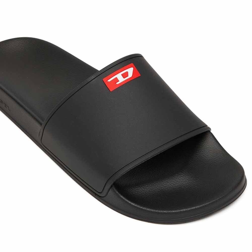 Sandalias Para Hombre Sa-Swim Sandals Negro