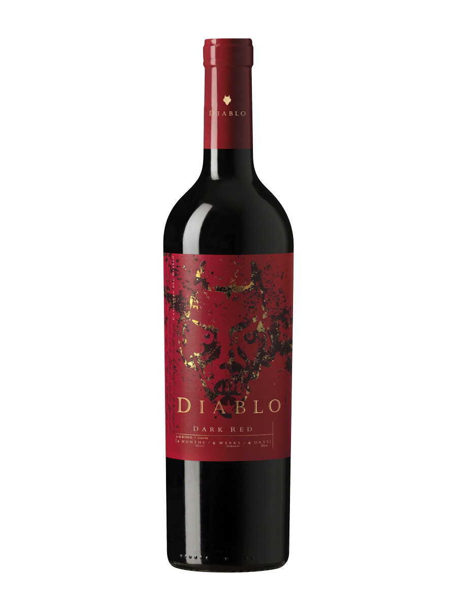 Vino Diablo Dark Red Blend 750 ml Vino Diablo Dark Red Blend 750 ml