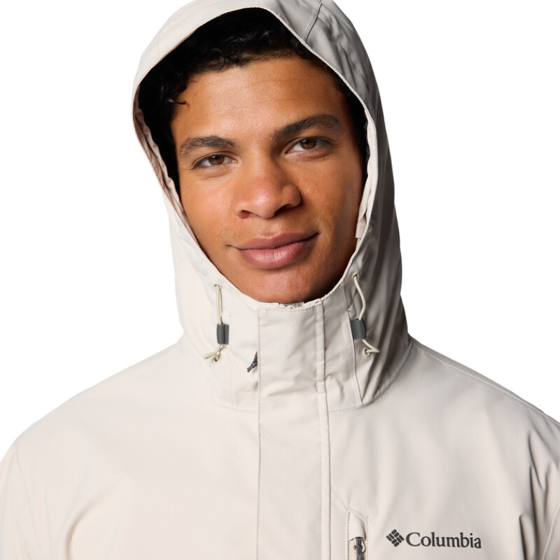Campera Hikebound II Hombre DARK STONE