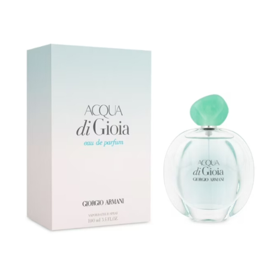 Acqua di Gioia Eau de Parfum 100 ml - Giorgio Armani Acqua di Gioia Eau de Parfum 100 ml - Giorgio Armani