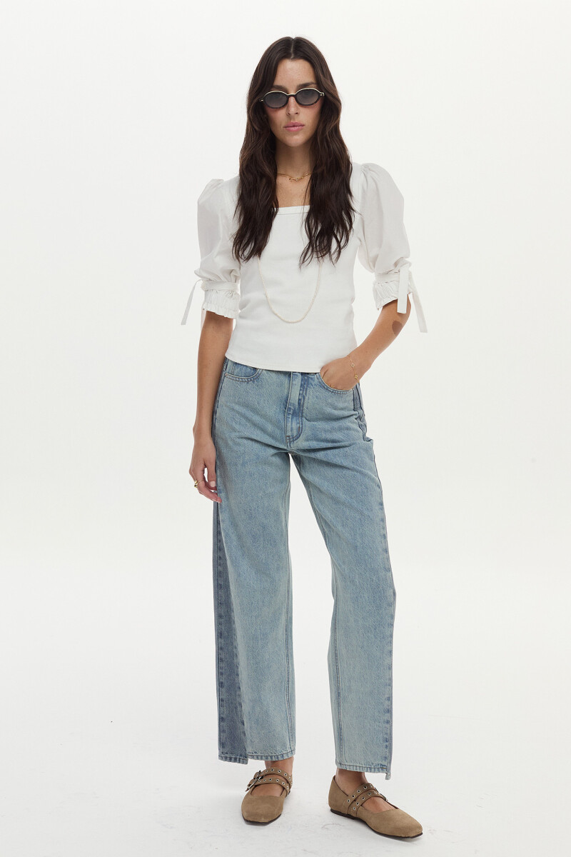 Top Winona Blanco