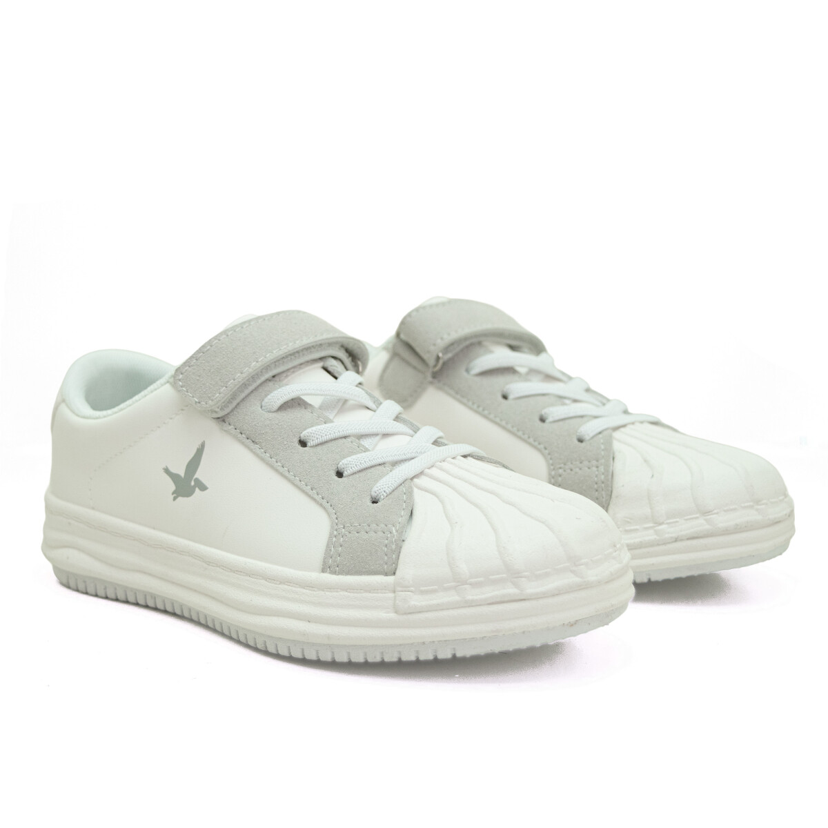 Casual - Santa Barbara - SB MERLIN de Niños - MERLIN - Blanco 