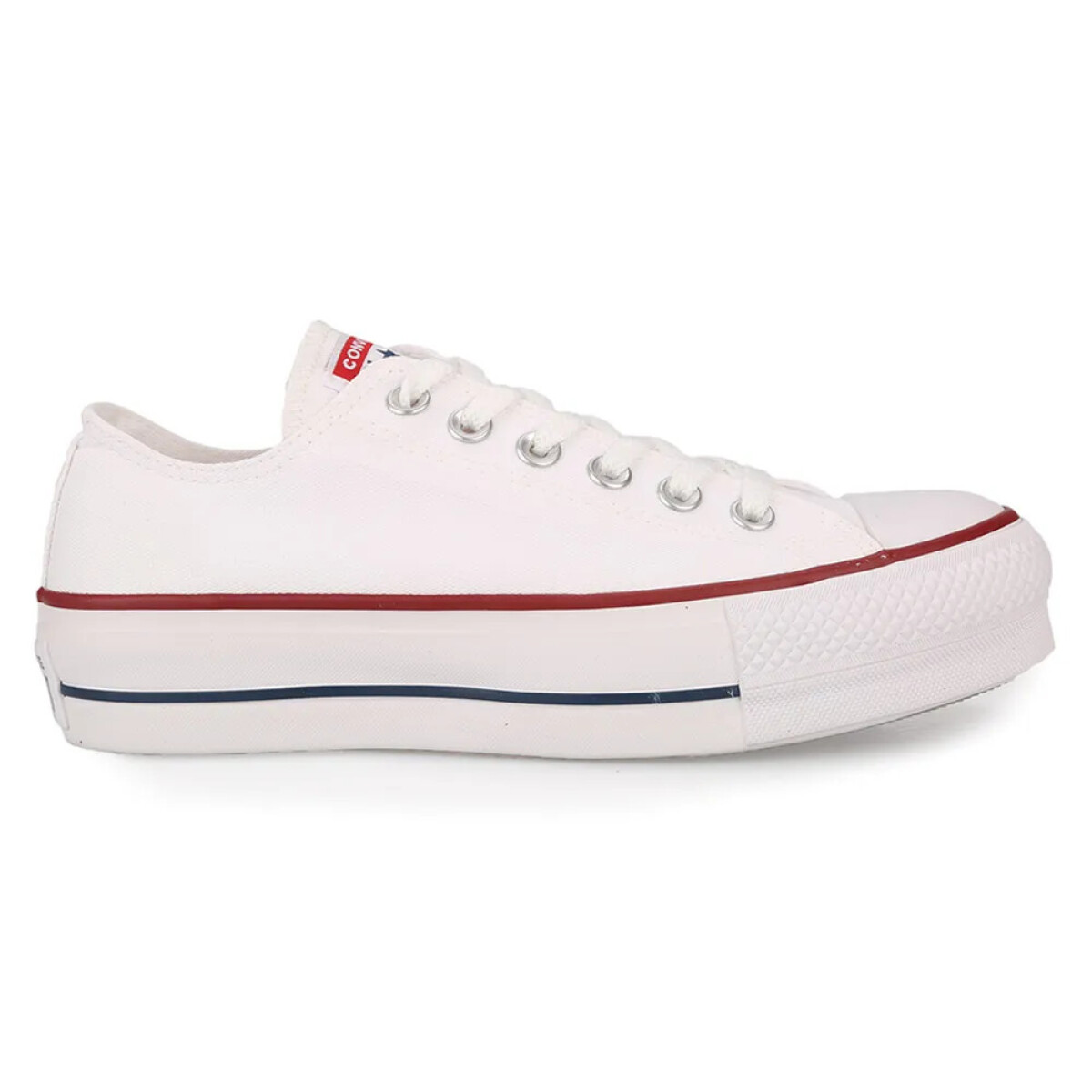 CTAS LIFT OX WHITE/RED/NAVY - WHITE/RED/NAVY 