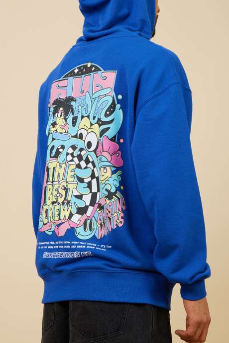 CANGURO S/C RAGAL RUSTY Azul