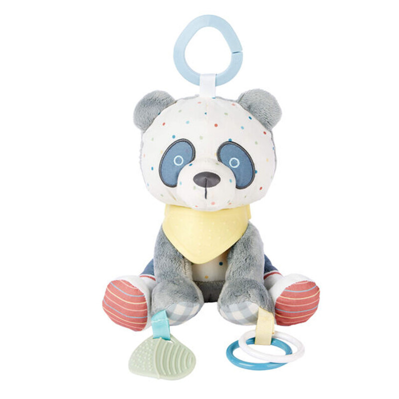 Peluche multisensorial Bandana Buddies Panda Skip Hop Peluche multisensorial Bandana Buddies Panda Skip Hop
