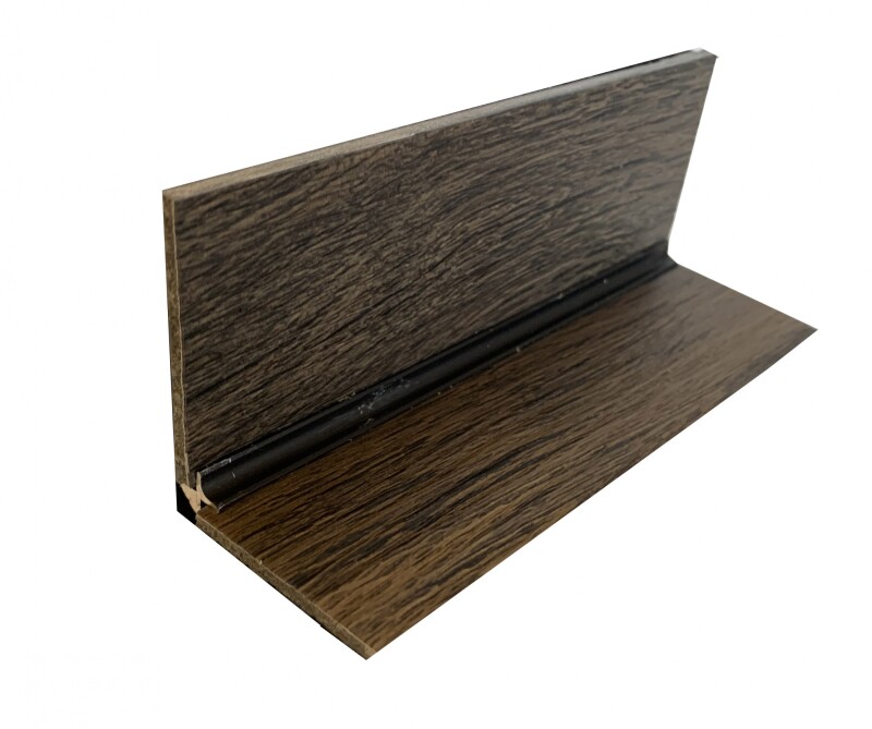 CANTO INTERNO ALUM 3MM NP CANTO INTERNO ALUMINIO 3MM HUMO NP1257FE