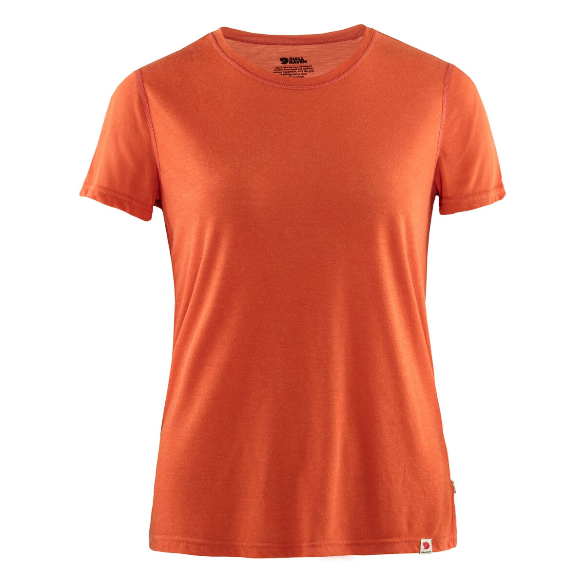 High Coast Lite T-shirt W - Naranja 