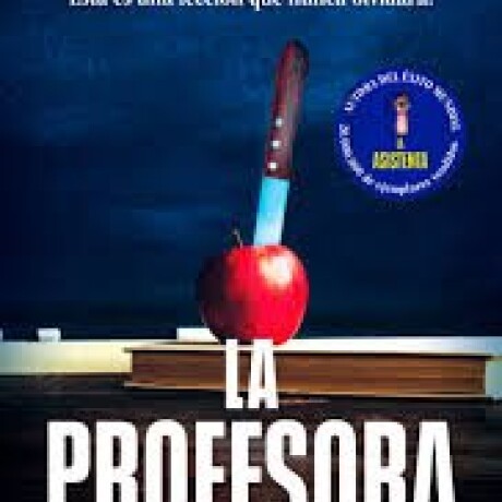 LA PROFESORA LA PROFESORA