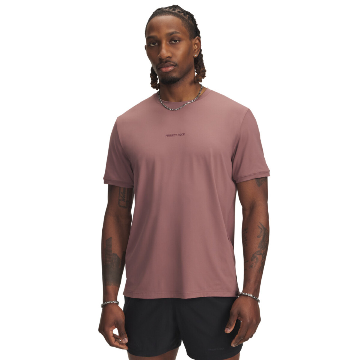 Pjt Rck Iso Chill SS-BRN - BRN-651 