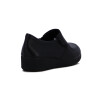 Comfortflex Zapato Con Cierre En El Costado Negro