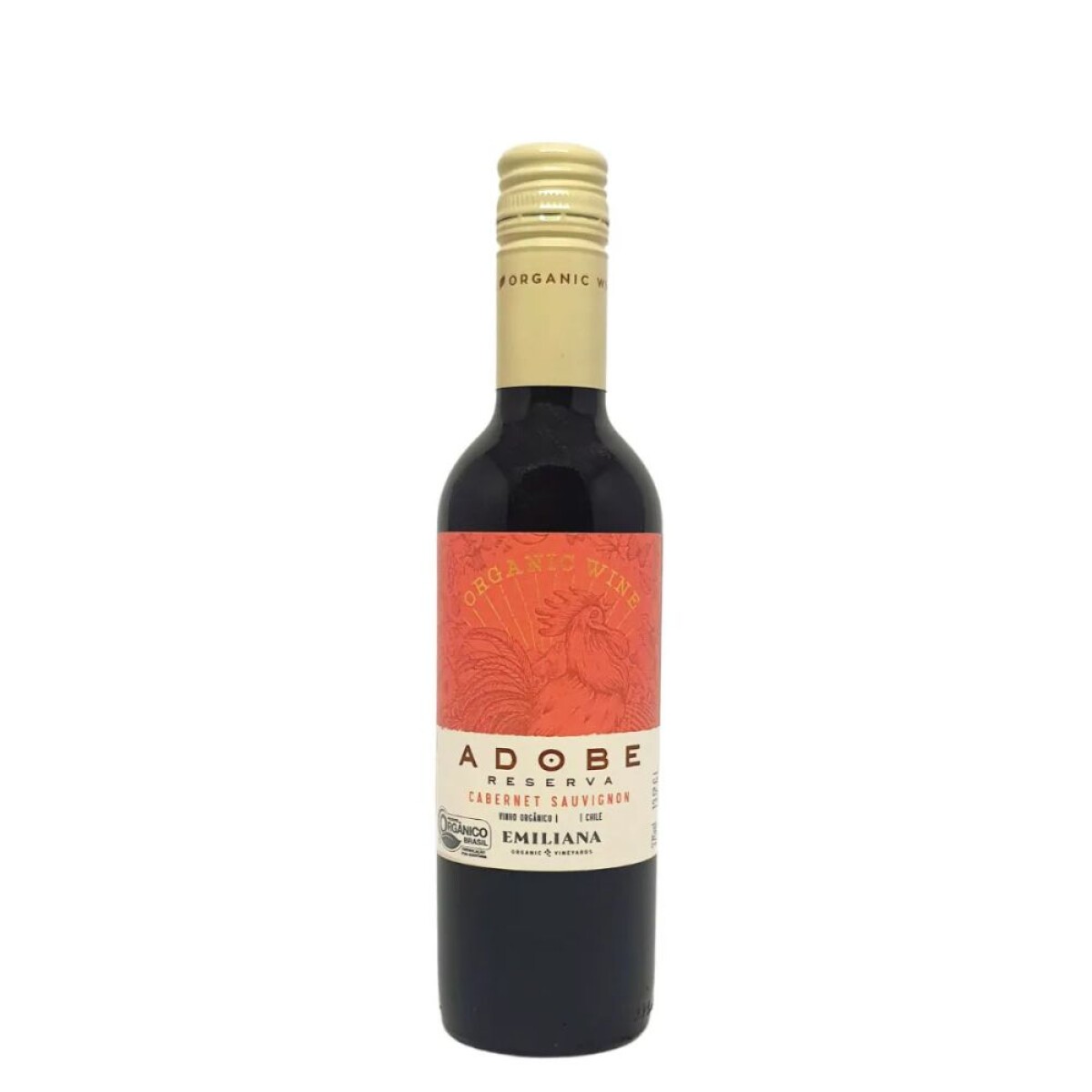 EMILIANA ADOBE CABERNET SAUVIGNON 375 ML 
