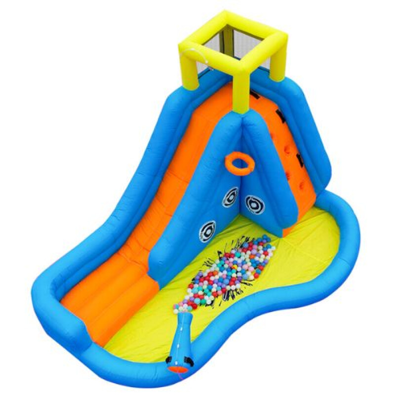 Inflable Tobogan Trepador Inflable Tobogan Trepador