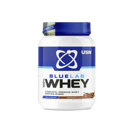 Whey Protein 908gr USN Blue Lab 100% Chocolate
