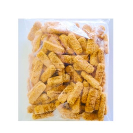 Bastón muzzarella 2kg Bastón muzzarella 2kg
